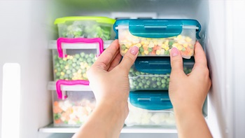 contenitori frigo